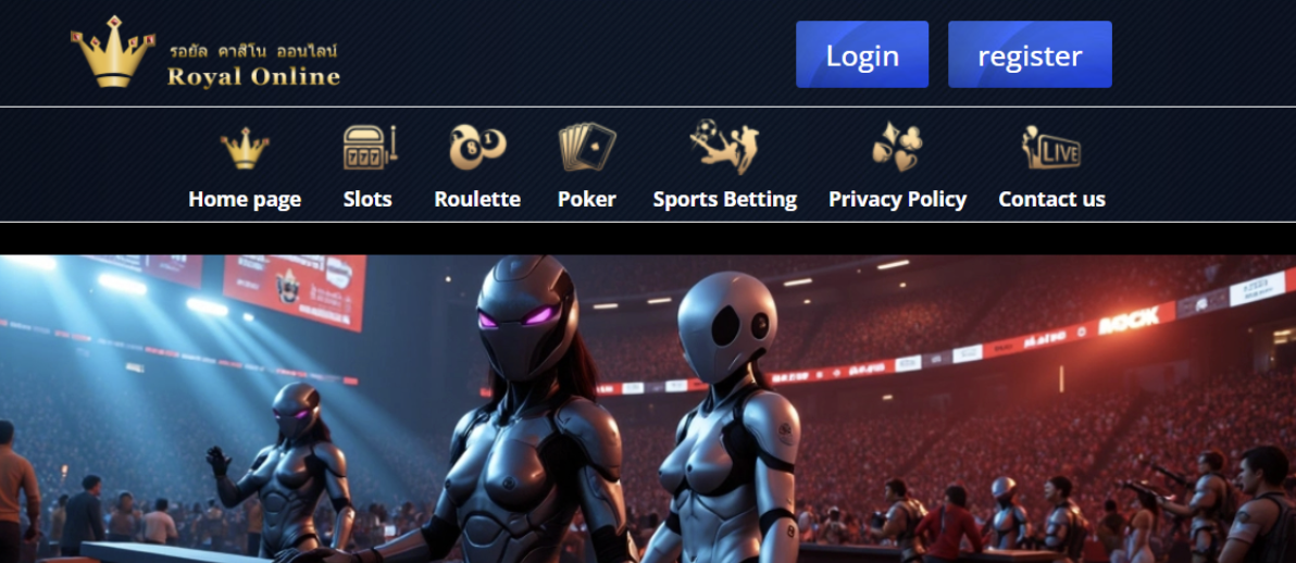 Royal5888 Sportsbook